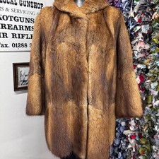 Lighter brown coloured REAL