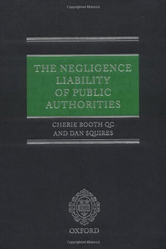 The negligence liability - liability, of