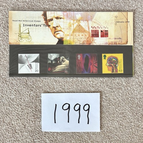 1999 royal mail mint - royal,