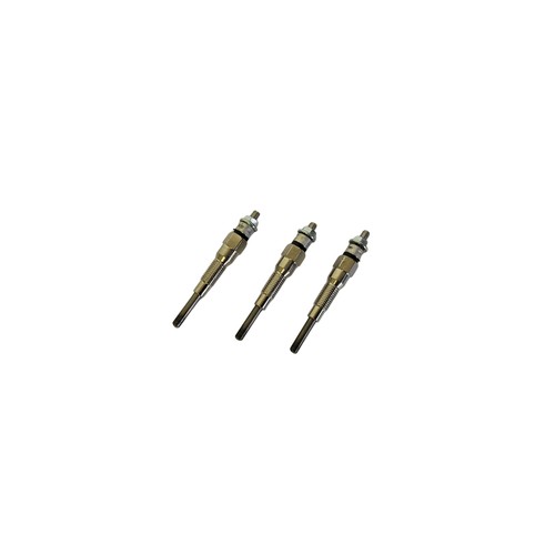 Pcs glow plug - 3, suitable