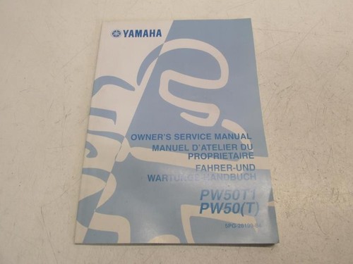 Yamaha 1990 2025 owner s - yamaha, owner's