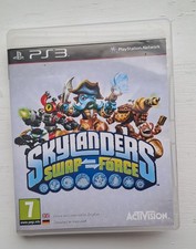 Skylanders Swap Force PS3 PlayStation 3