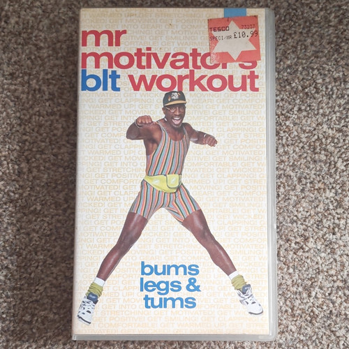 Motivator blt workout - motivator's,