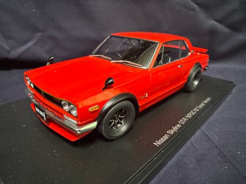 Nissan skyline kpgc10 - gt-r,