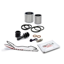 Kawasaki GPX250 R F16 2002 front brake caliper piston seal replacement parts