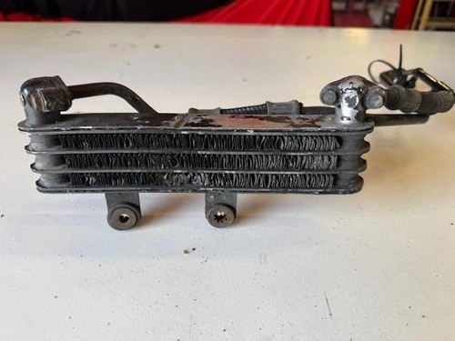 Oem honda oil - oil, cooler