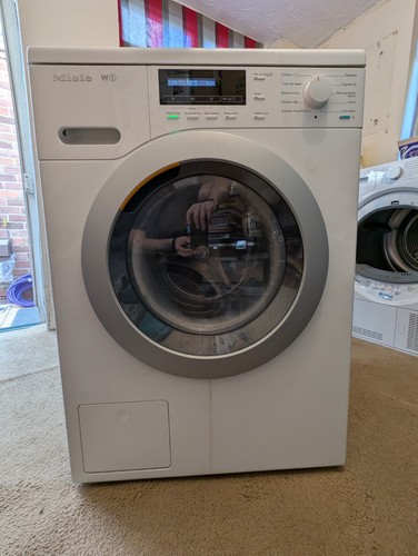 Miele wkb120 washing - w1,