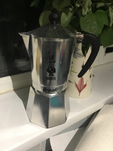 Bialetti moka express cup - moka,