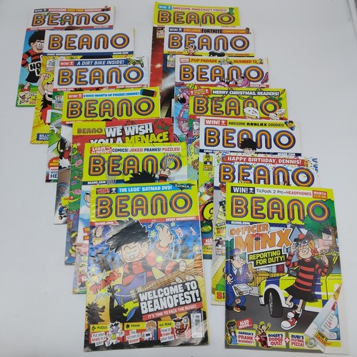 130 modern era beano - modern,