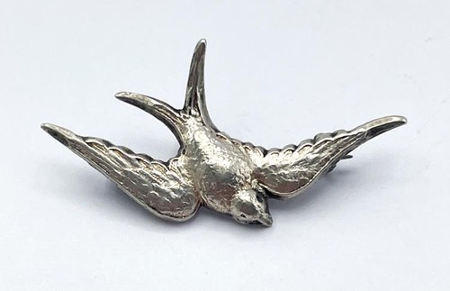 Charles horner silver bird - silver,