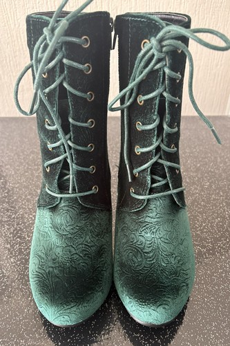 Joe browns green velvet - joe,