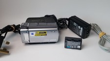 Sony DCR SR55E 40GB Digital