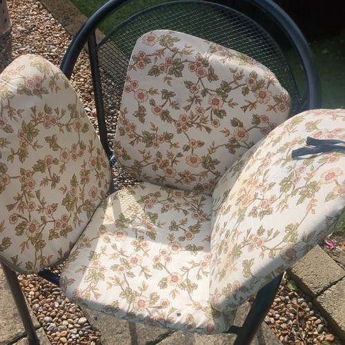 Vintage seat cushions - vintage,