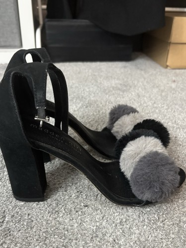 Size madden girl heels - 4,