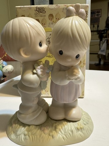 Precious moments love from - love, is