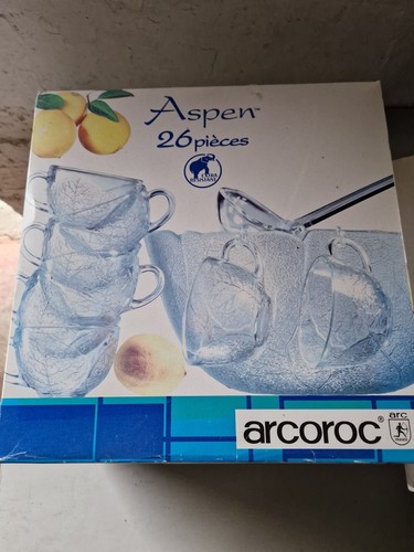 Vintage arcoroc aspen piece - arcoroc,