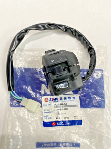 New genuine sym wolf - genuine,