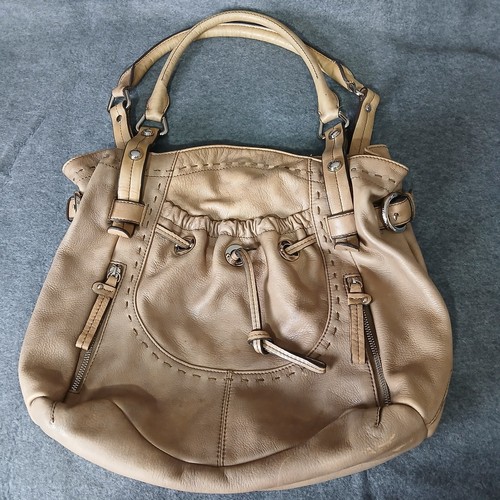 Vtg makowsky genuine leather - makowsky,