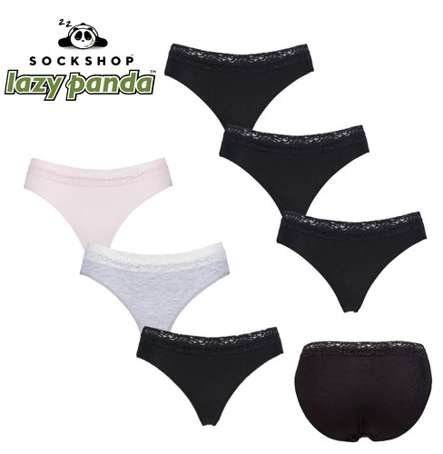 Womens bamboo briefs - bamboo,