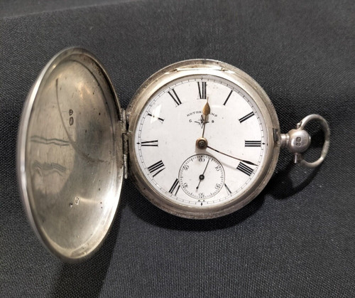 Antique 1882 stirling silver - antique,