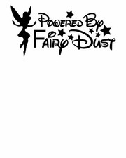 Powered by fairy