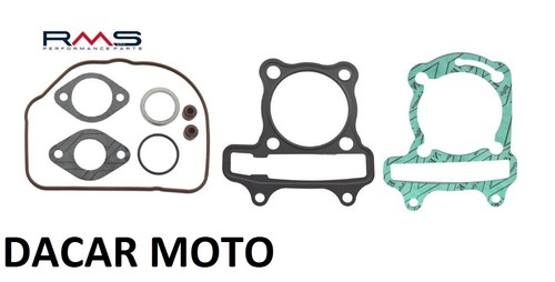 Gasket set kymco agility - gasket,