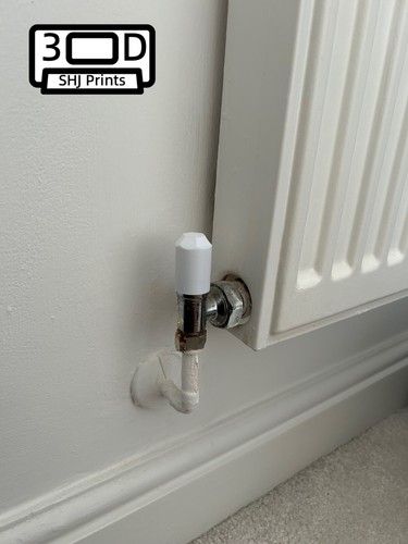Radiator valve caps - valve,