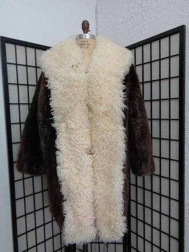 Brand new beaver curly lamb - brand,