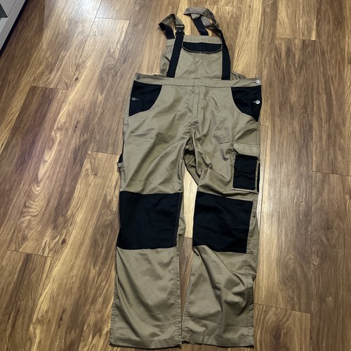 Parkside workwear mens brown - parkside,