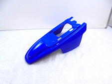 Yamaha PW50 Genuine Blue Rear Fender Mudguard Side Cover New OEM 3PT-21711-10