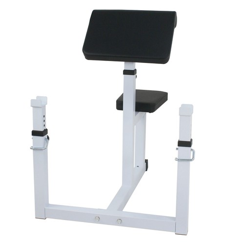 Commercial preacher seated - commercial,