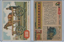 1955 Topps, Rails & Sails, #71