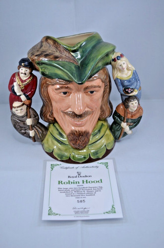 Royal doulton ltd ed - royal, ltd.
