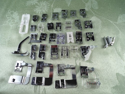 Quality plus presser foot - quality, presser-foot