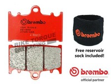 Brembo SA Sintered Front Road