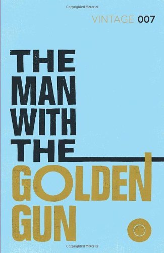 The man with golden - with, gun