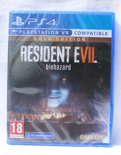 Resident evil biohazard gold - resident, 7