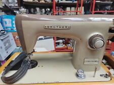 BROTHER DELUXE  FOREIGN HEAVY DUTY  UPHOLSTERY AND LEATHER SEWING MACHINE