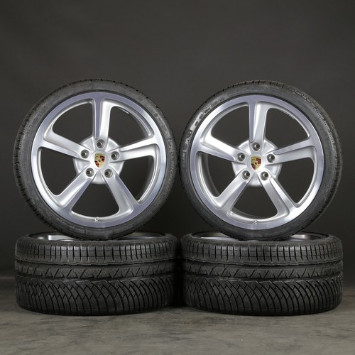 Inch winter wheels porsche - inch,
