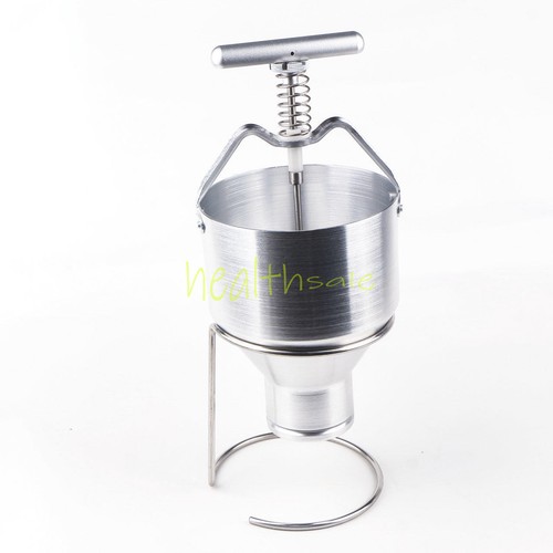 Manual donut maker - manual,