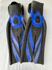 Scuba Diving Tusa Split Jet Fins