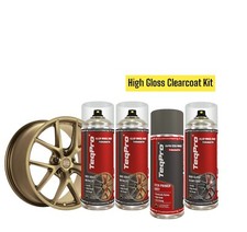 Alloy Wheel Paint Kit WRX GOLD