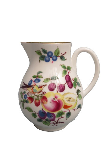 Royal worcester miniature - royal,
