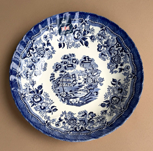 Royal wessex blue - wessex, &