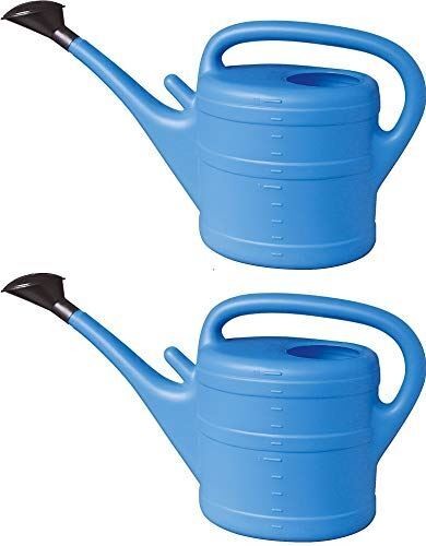 Watering can 10l - can, (2x)