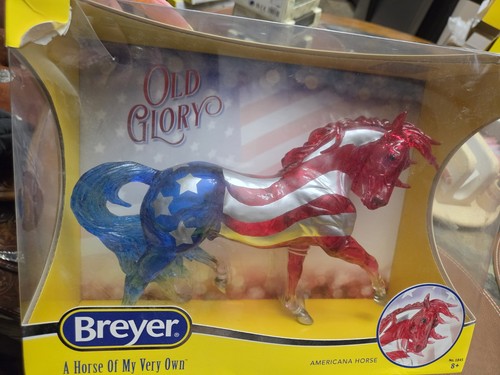 Breyer old glory - breyer,