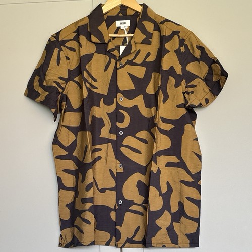 Jacamo brown and navy short - jacamo,