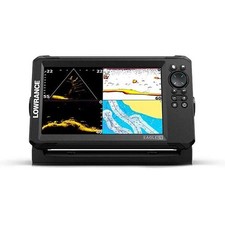 Lowrance Eagle Eye 9" Live and