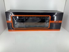 Train 757-5805 Flat Bed Brown