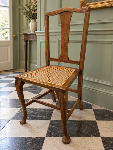Vintage queen anne style - queen,
